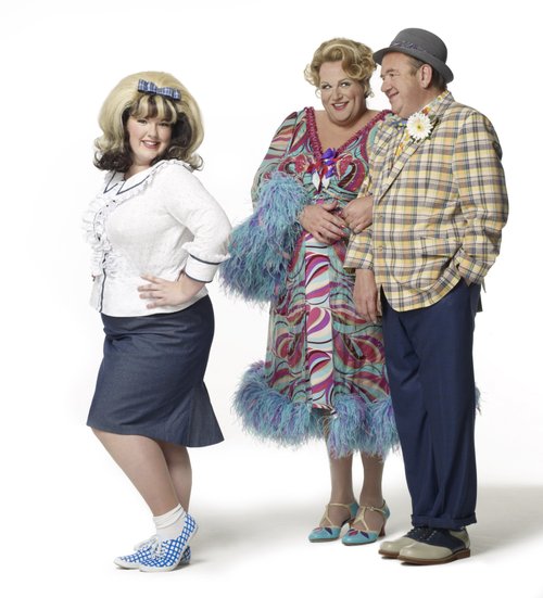 Edna, Wilbur and Tracy